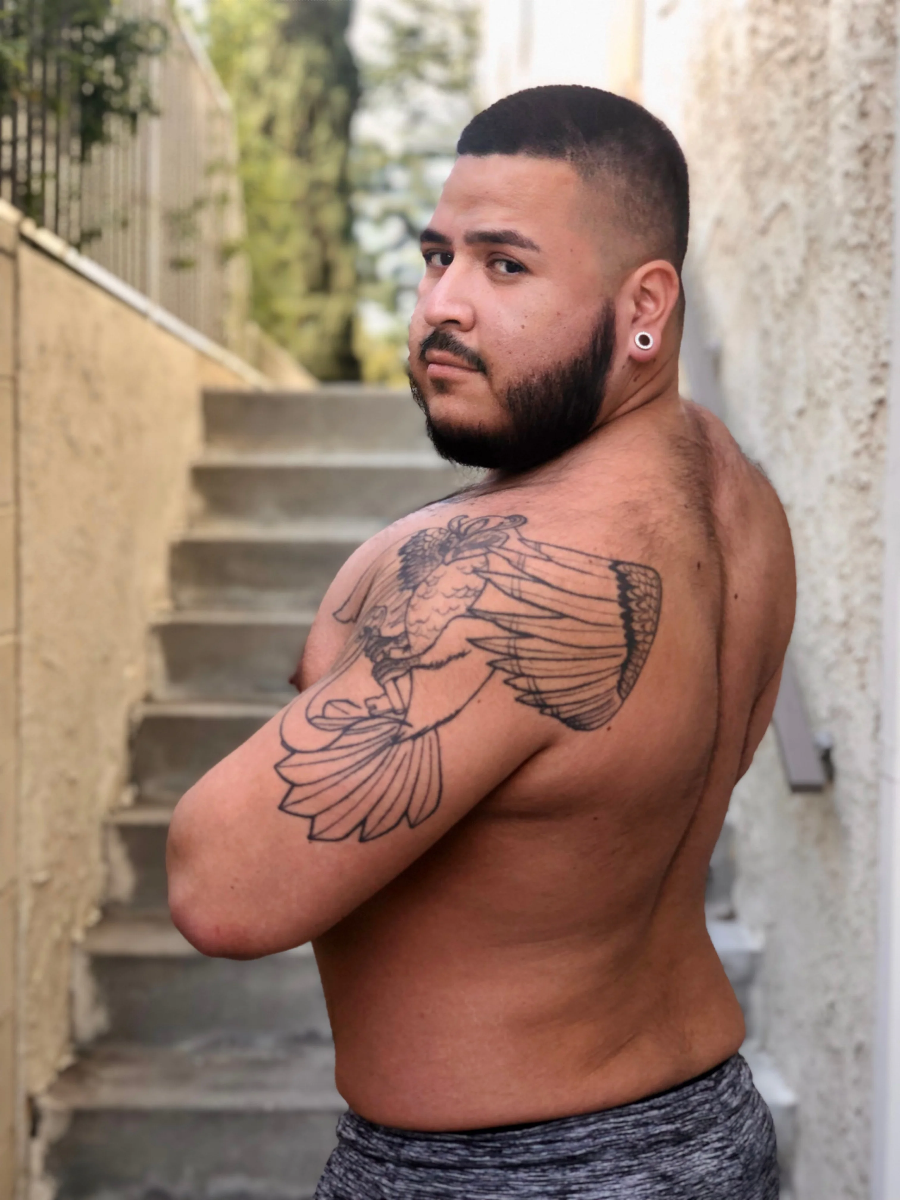 Tony Santiago OnlyFans leaks
