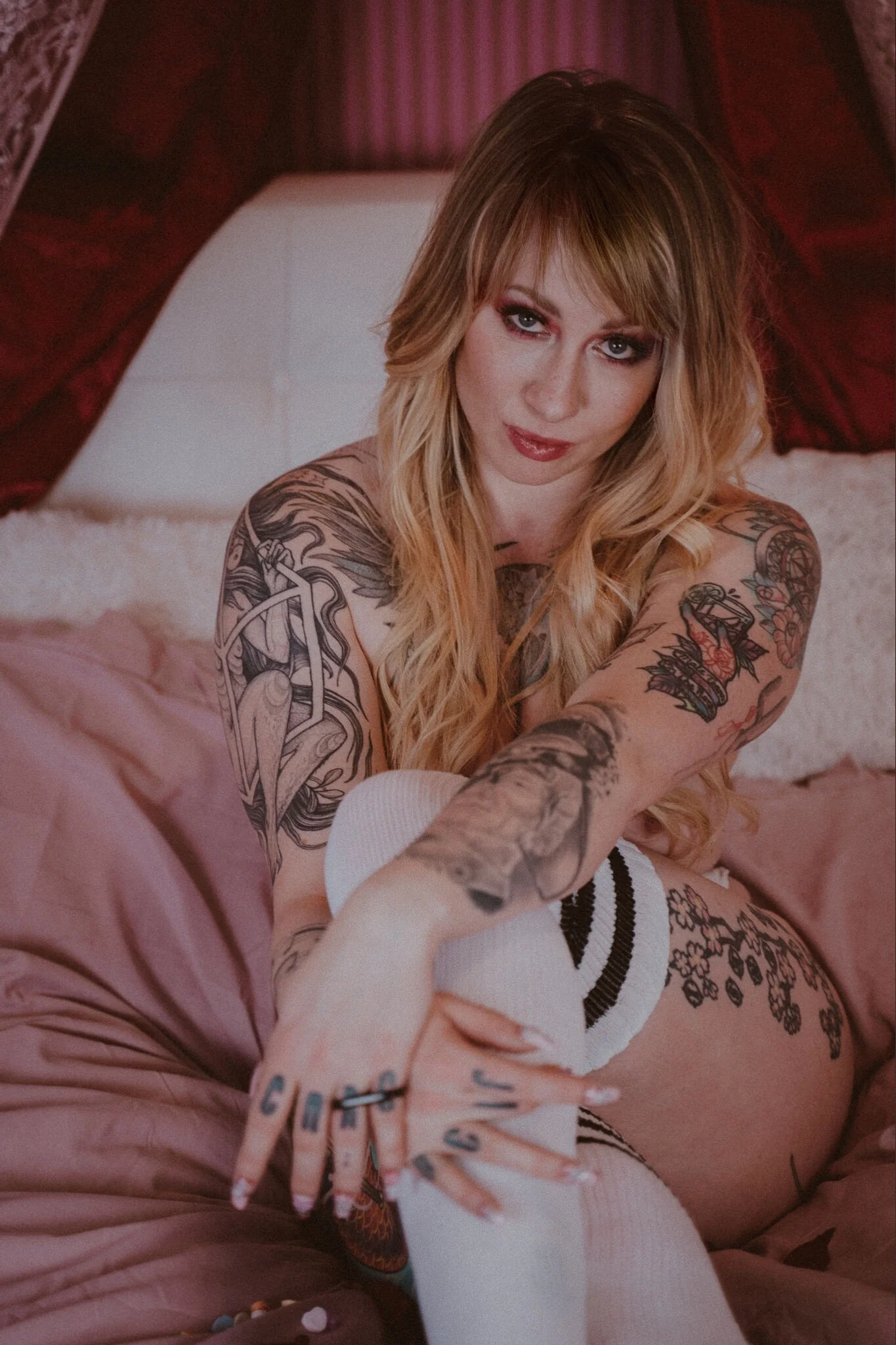 Charlee Beckett OnlyFans leaks