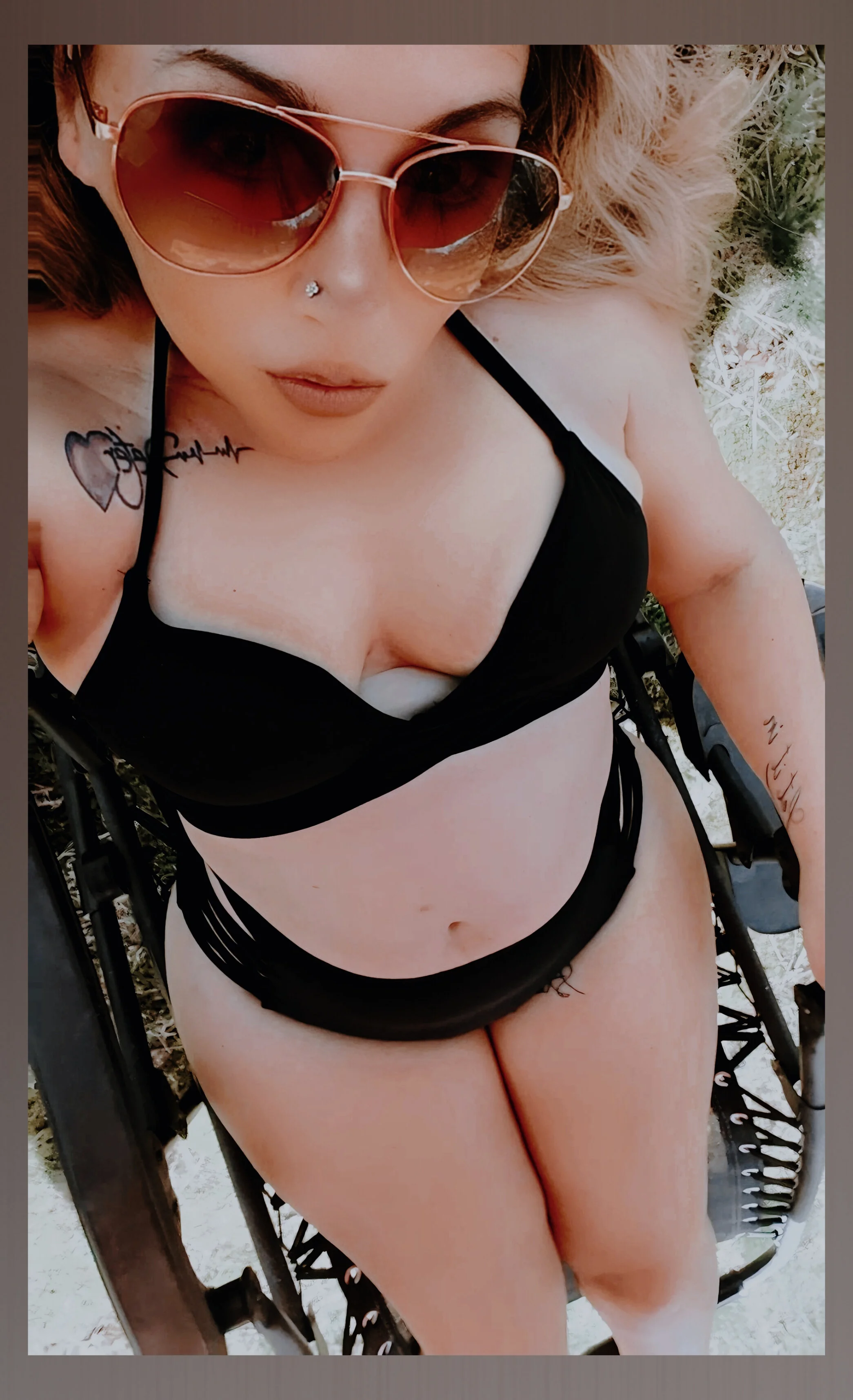 Tanned Vixen OnlyFans leaks