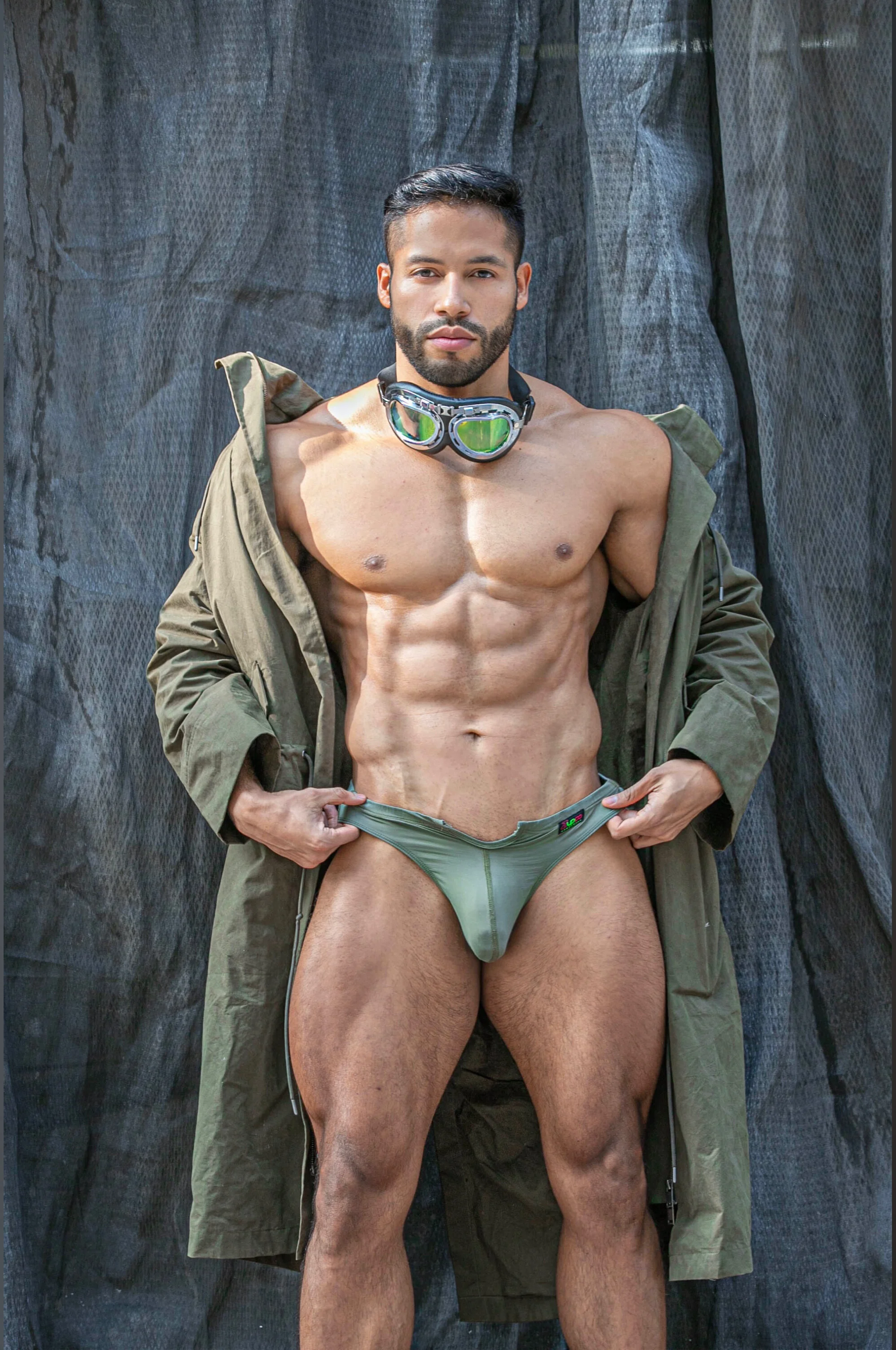 Alejandro Garcia OnlyFans leaks