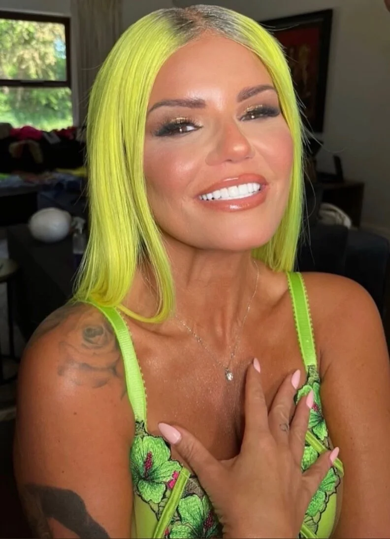 Kerry Katona OnlyFans leaks