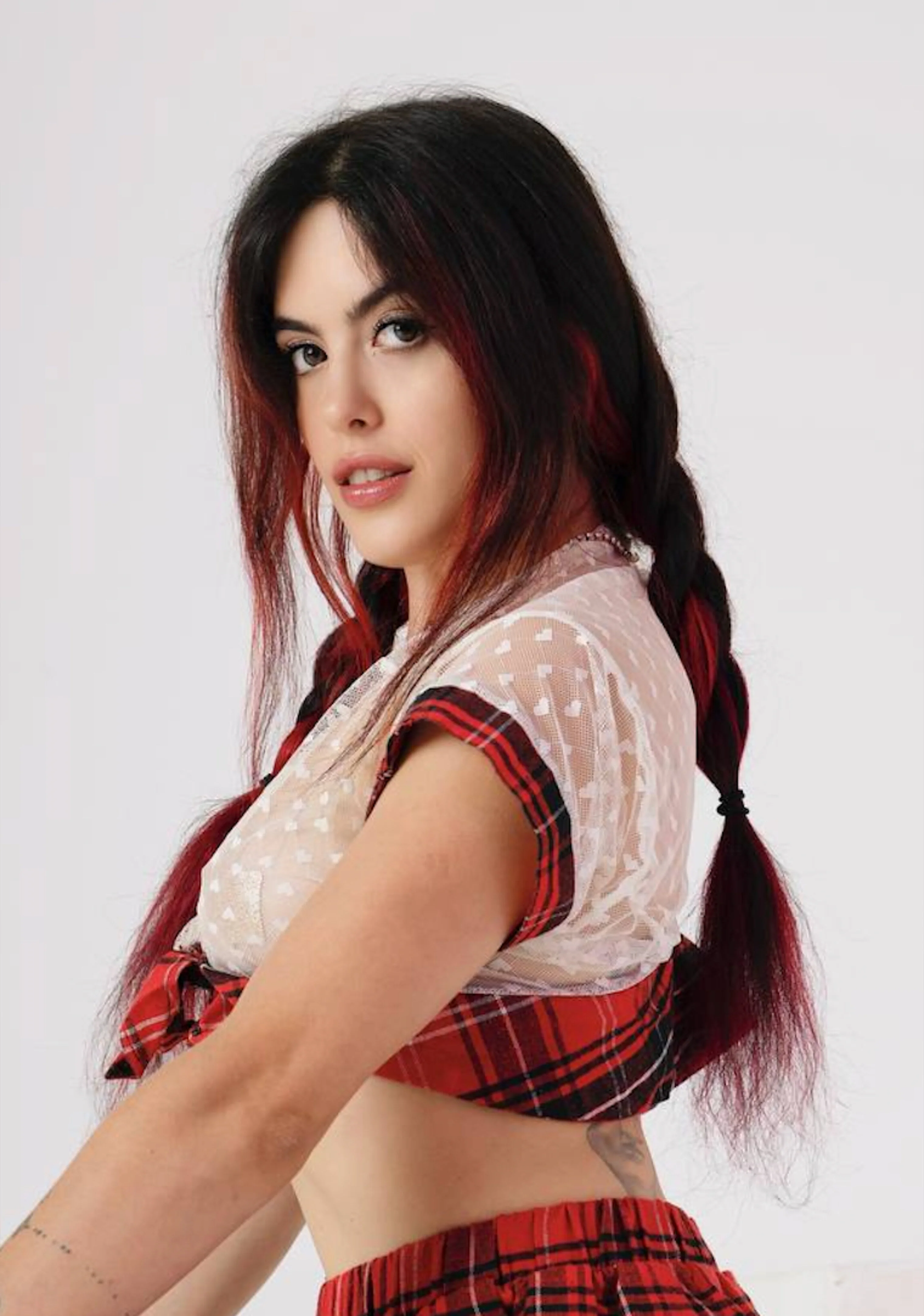 🍒 RED JINX OnlyFans leaks