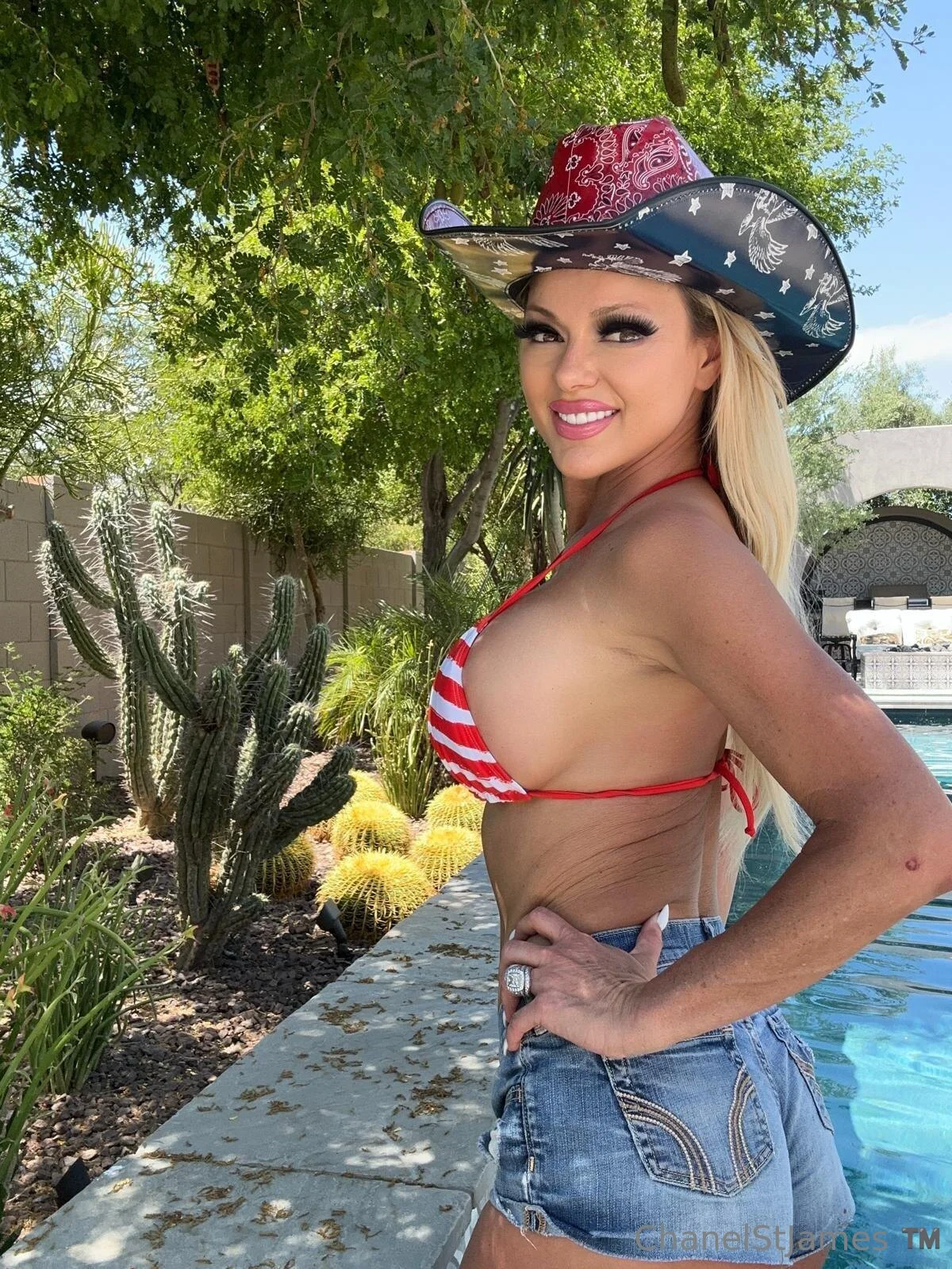 Chanel St. James photo #13