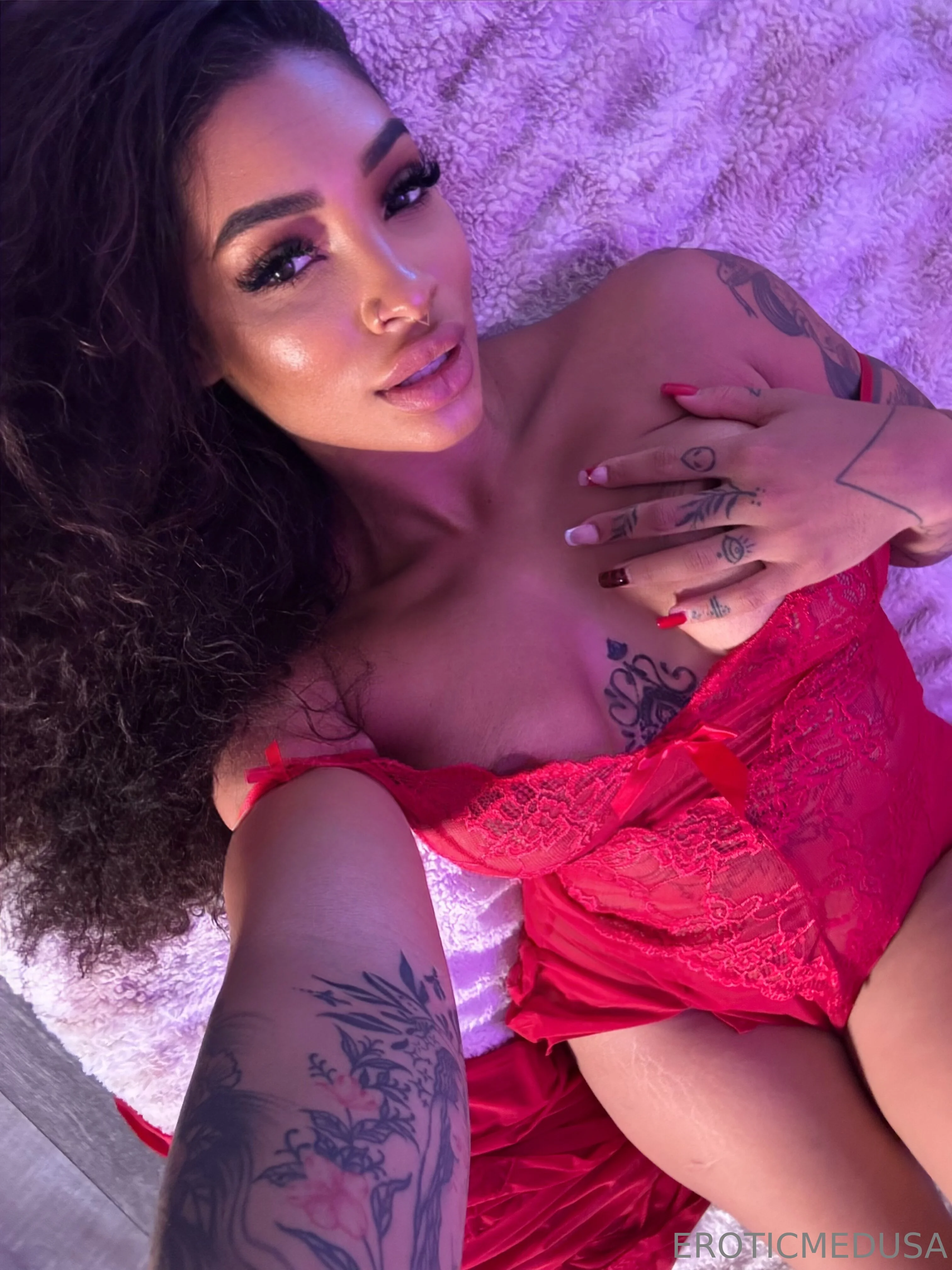 Mommy Medusa photo #45