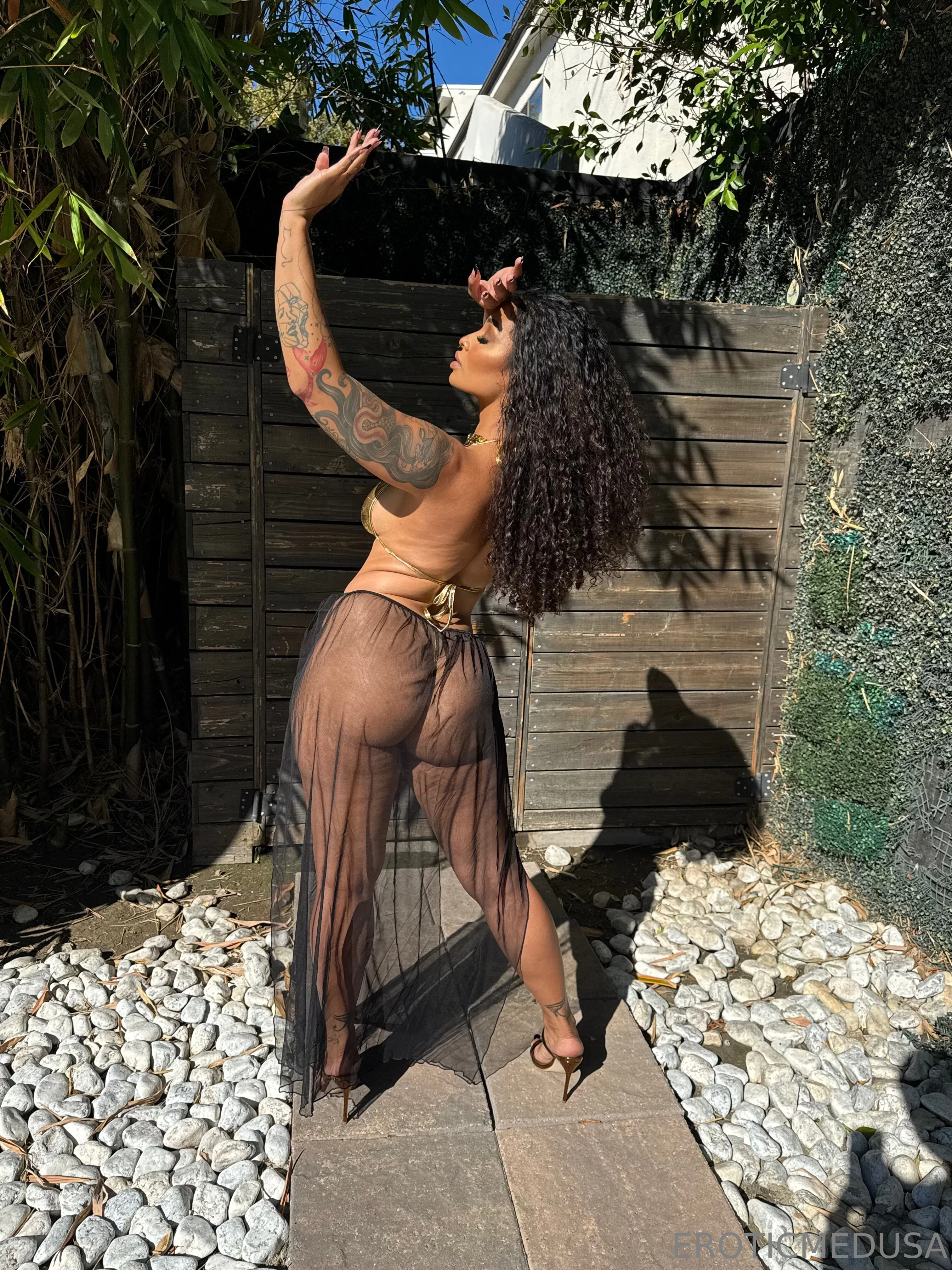 Mommy Medusa photo #21