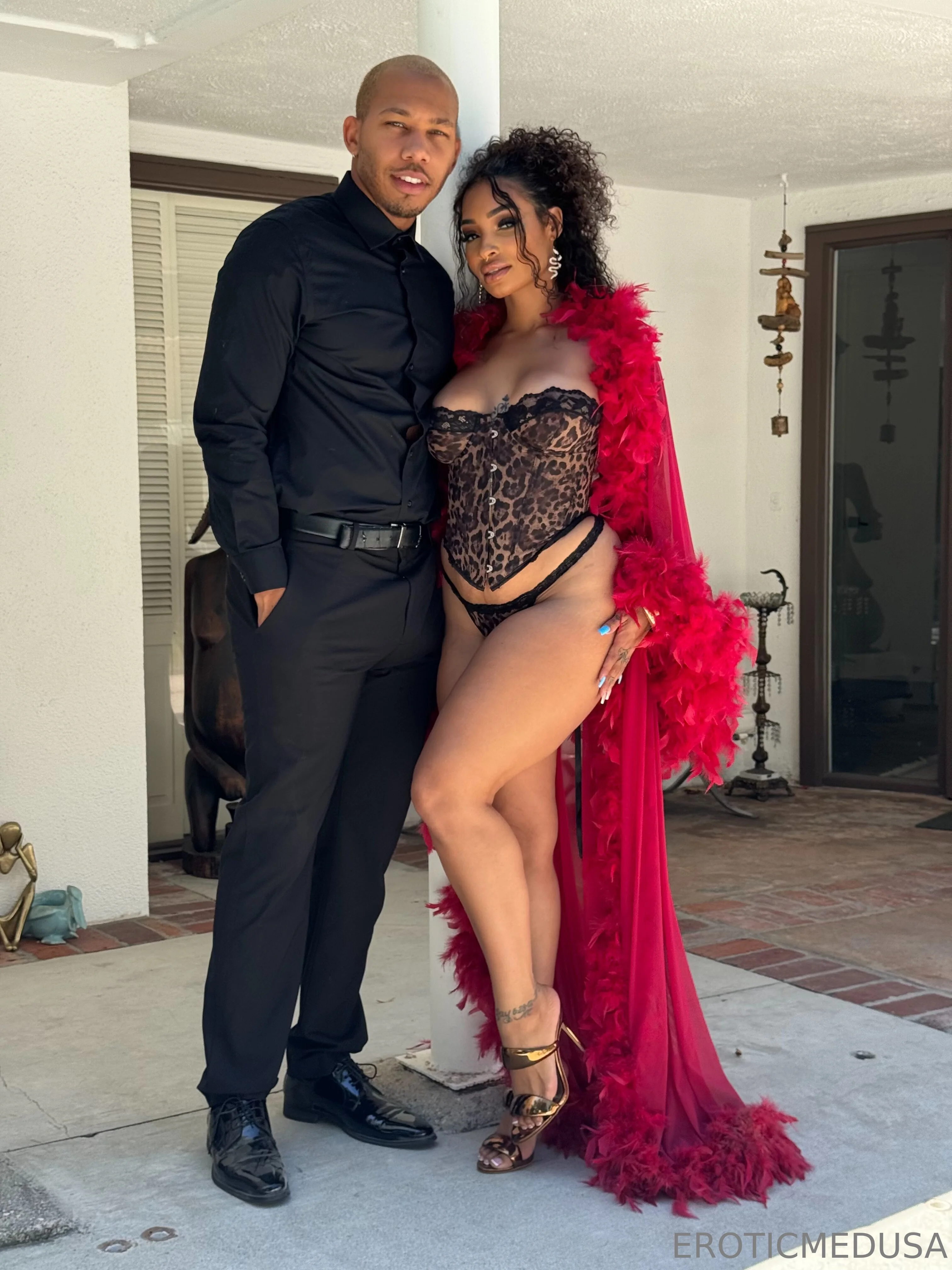 Mommy Medusa photo #16