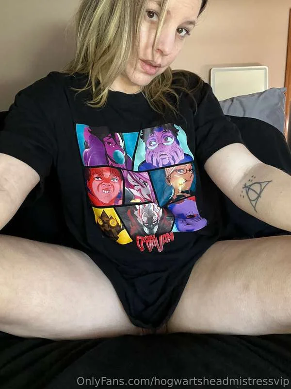 Quinn✨Hogwarts Headmistress✨ photo #8