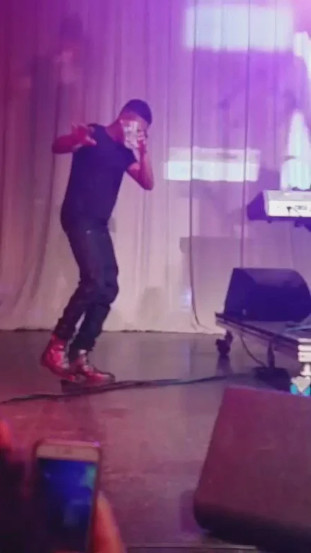 Yazz The Greatest V.I.P photo #21