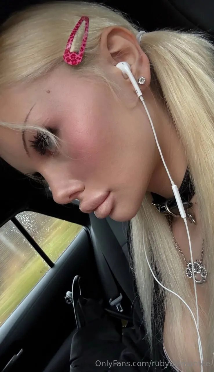 💜 𝑹𝒖𝒃𝒚 ⚧️ 𝐓𝐒 💜 photo #41